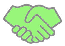 Order-Process-Hand-Shake-Clipart